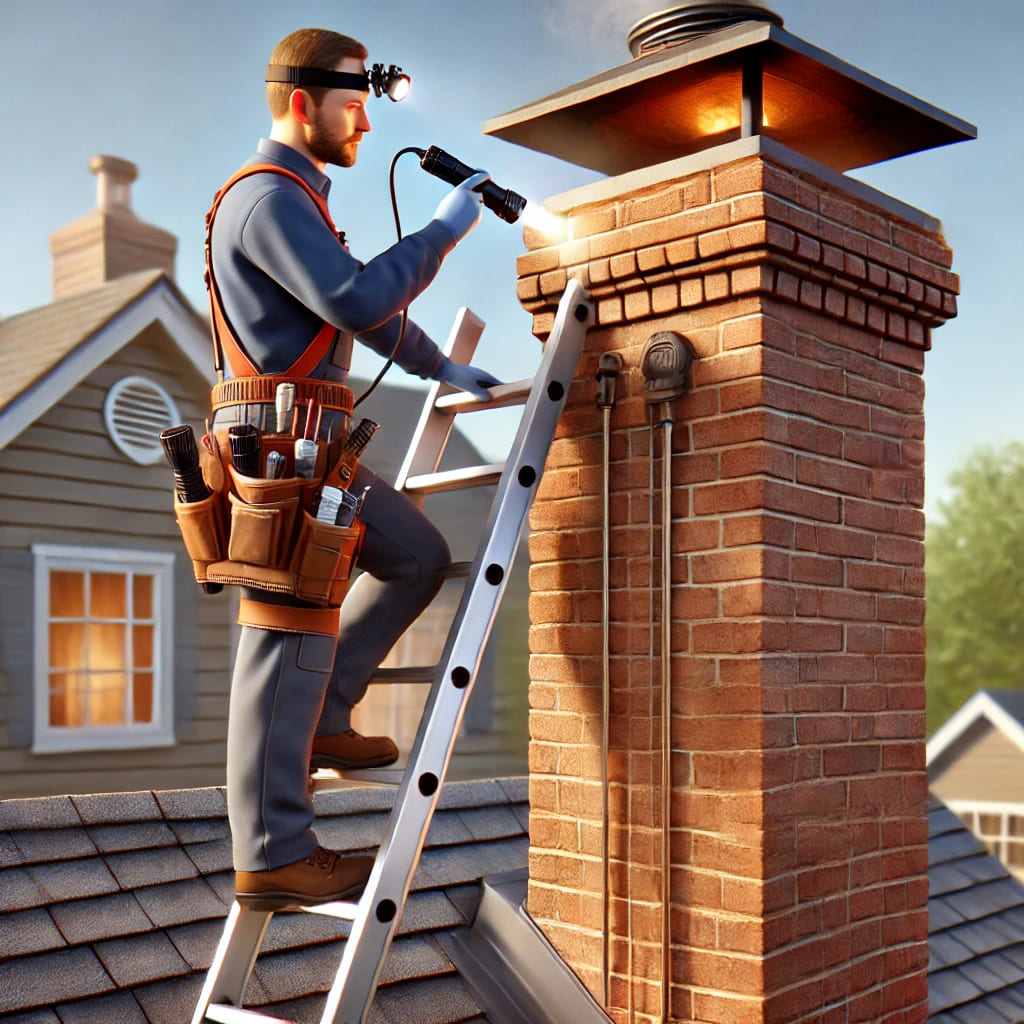 Expert Chimney Inspection Services in Chicago, IL Professional Chimney Inspection Chicago IL - Expert Safety and Efficiency Solutions by Norwood Park Chicago Chimney Sweep